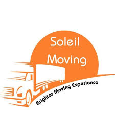 Soleil Moving Logo